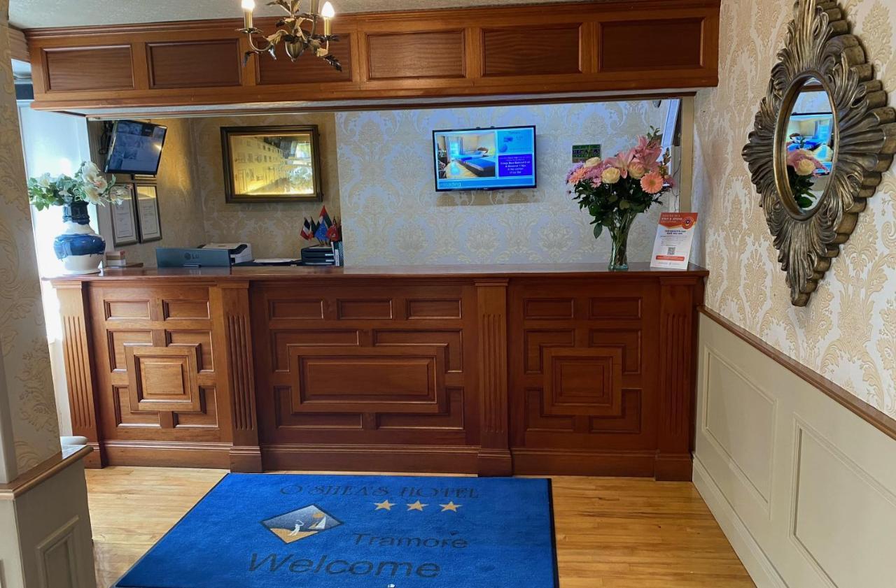 O'Shea'S Hotel Tramore Bagian luar foto