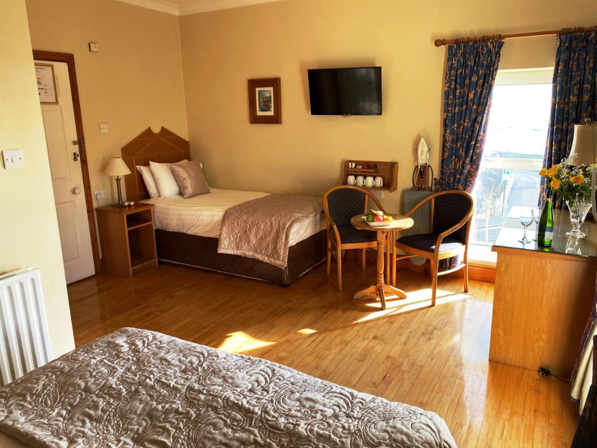 O'Shea'S Hotel Tramore Bagian luar foto