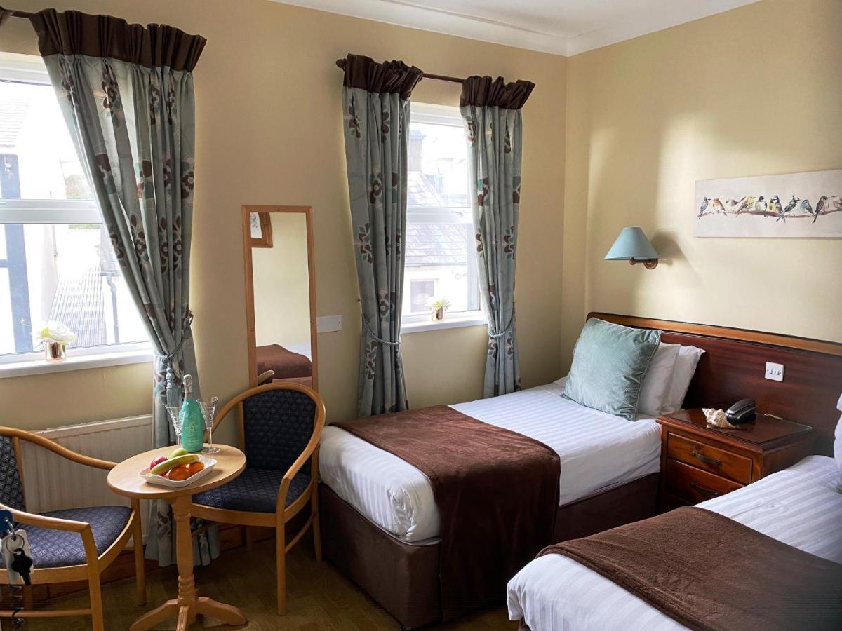 O'Shea'S Hotel Tramore Bagian luar foto