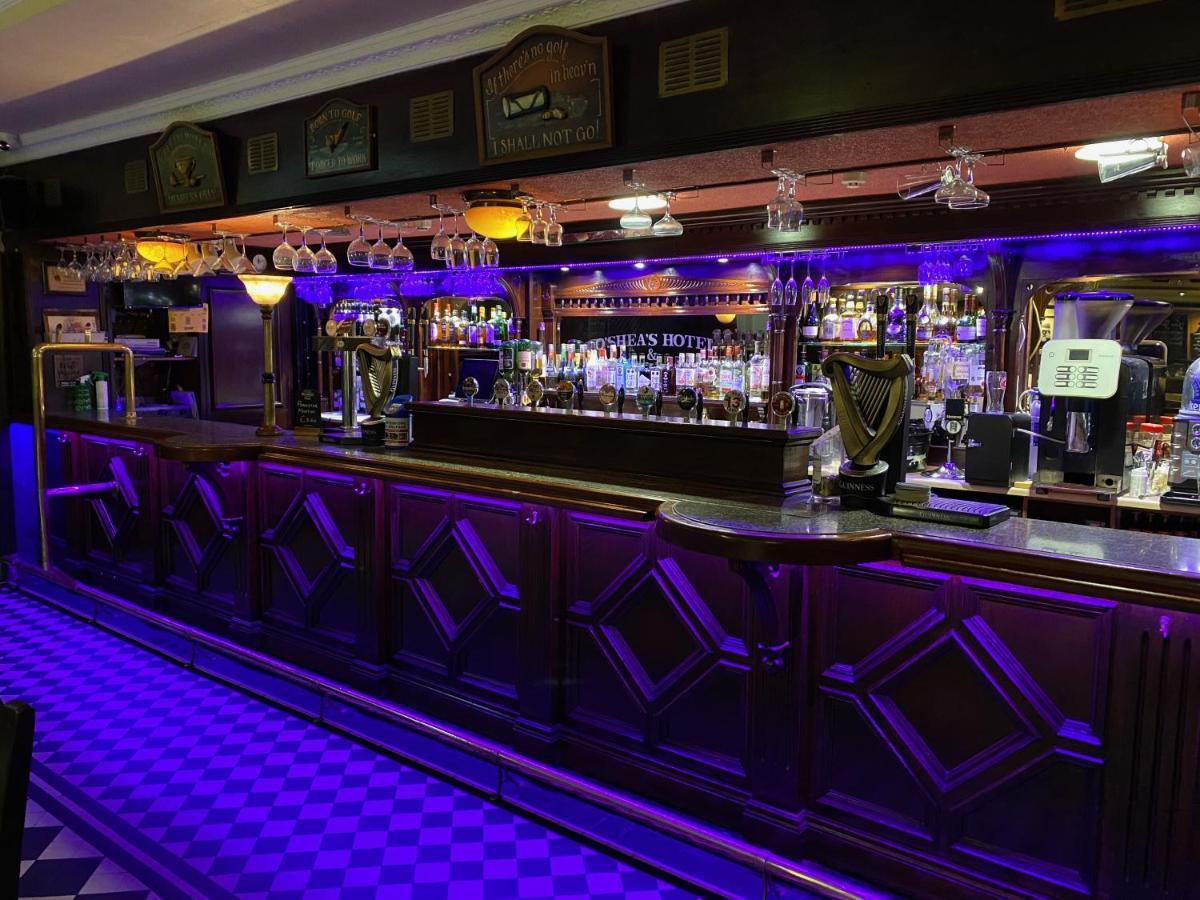 O'Shea'S Hotel Tramore Bagian luar foto