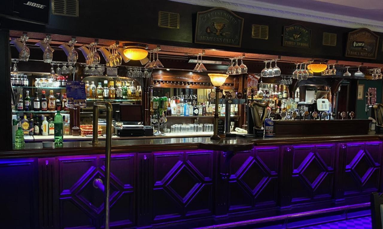 O'Shea'S Hotel Tramore Bagian luar foto