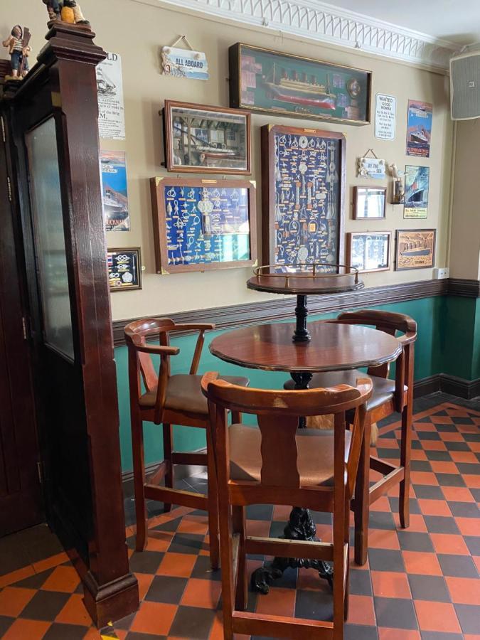 O'Shea'S Hotel Tramore Bagian luar foto