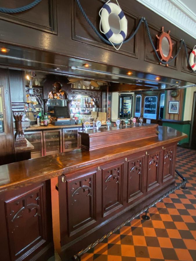 O'Shea'S Hotel Tramore Bagian luar foto