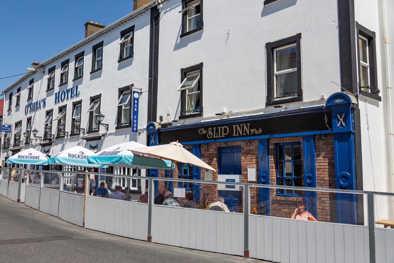 O'Shea'S Hotel Tramore Bagian luar foto