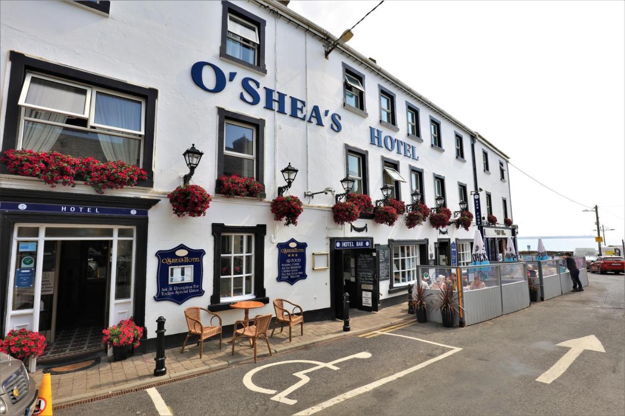 O'Shea'S Hotel Tramore Bagian luar foto