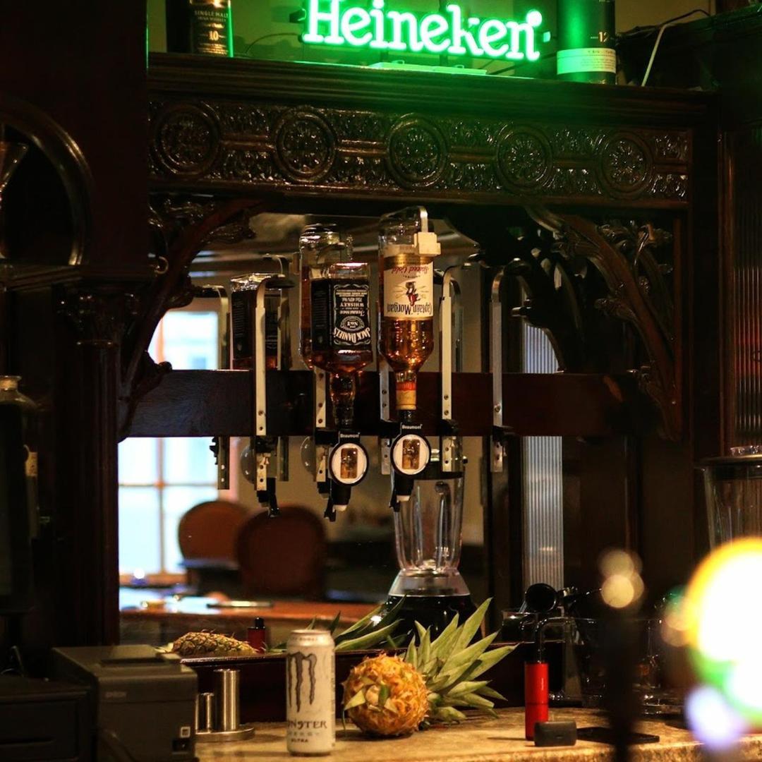 O'Shea'S Hotel Tramore Bagian luar foto