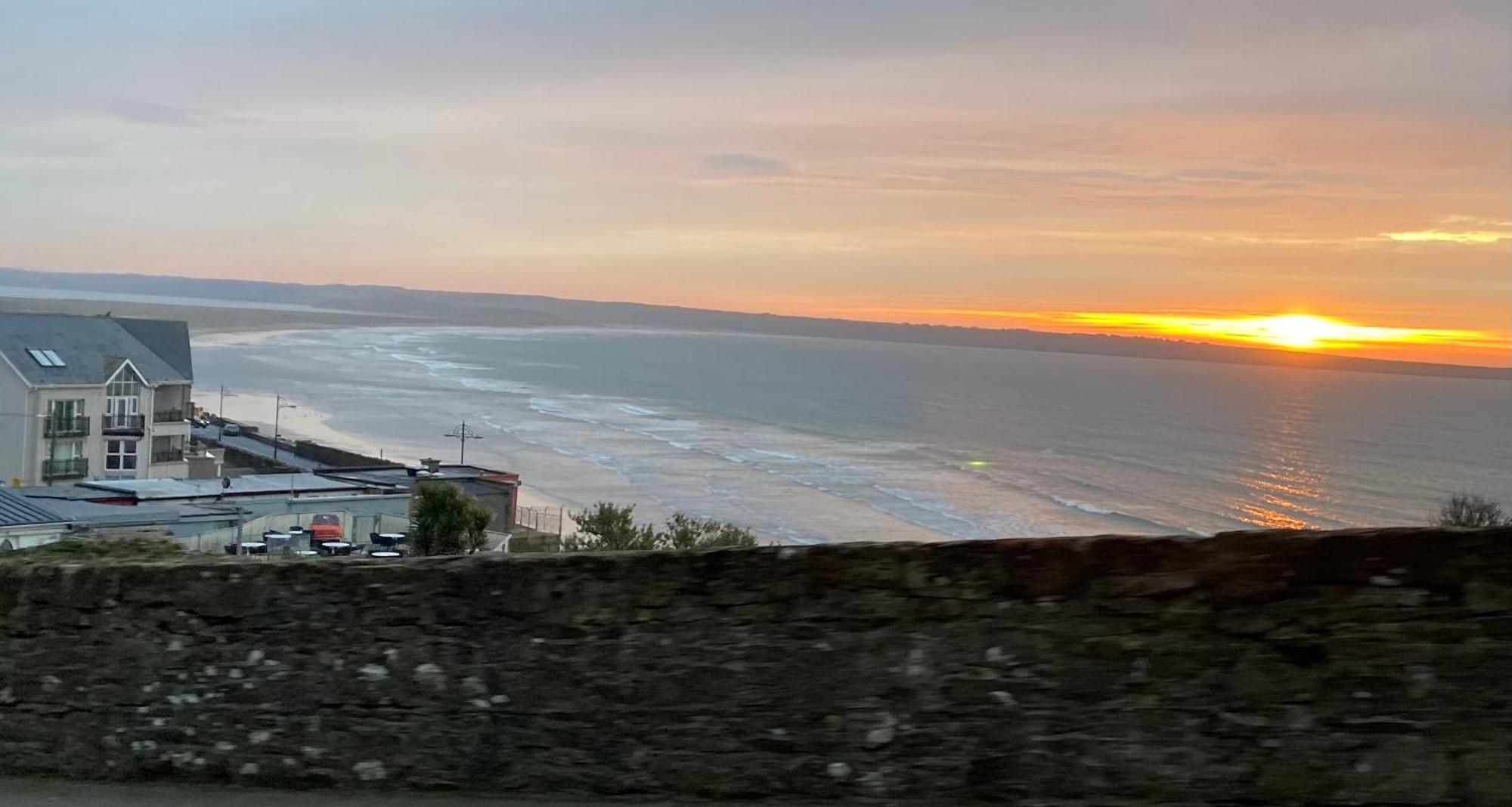 O'Shea'S Hotel Tramore Bagian luar foto