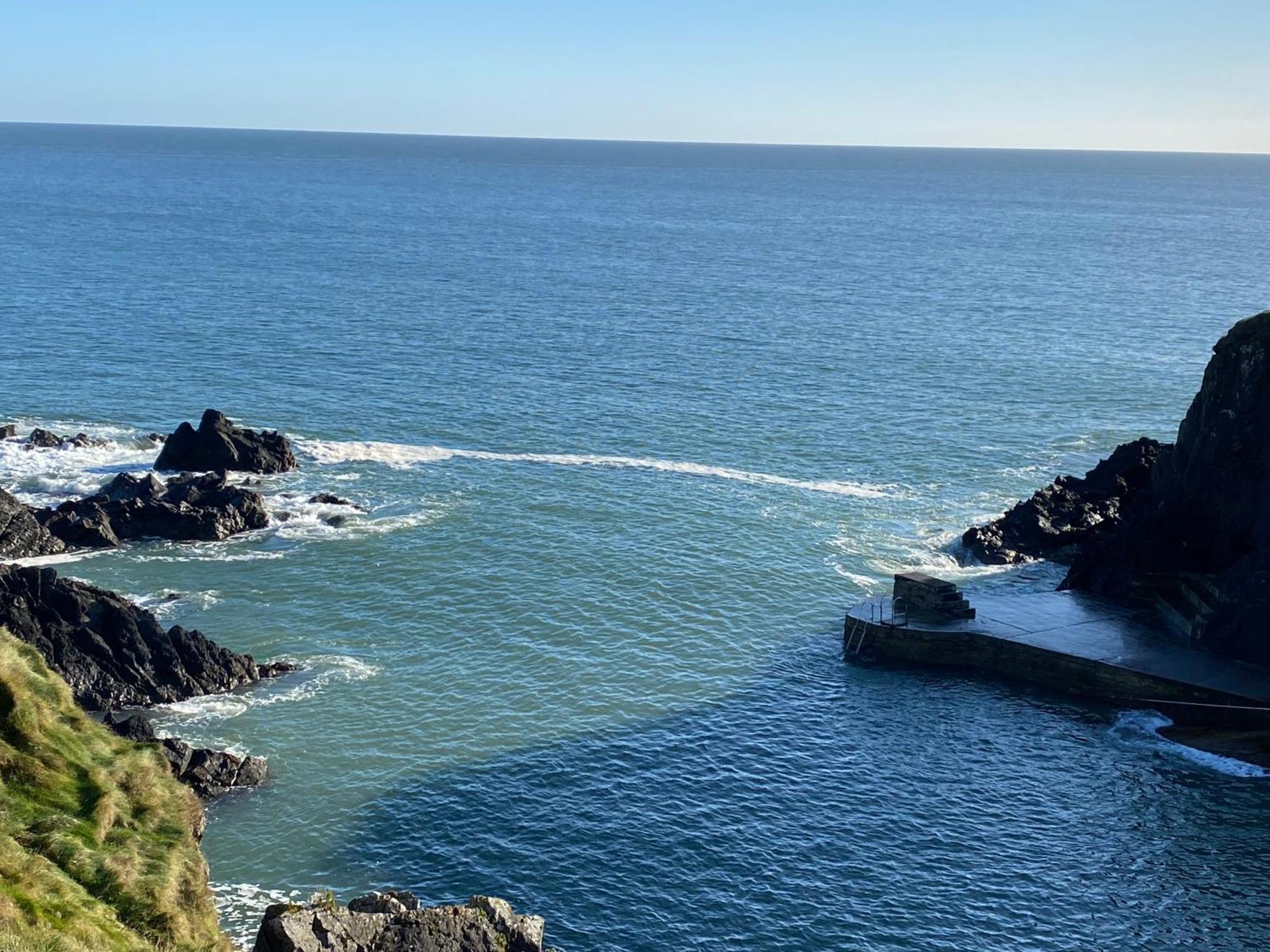O'Shea'S Hotel Tramore Bagian luar foto